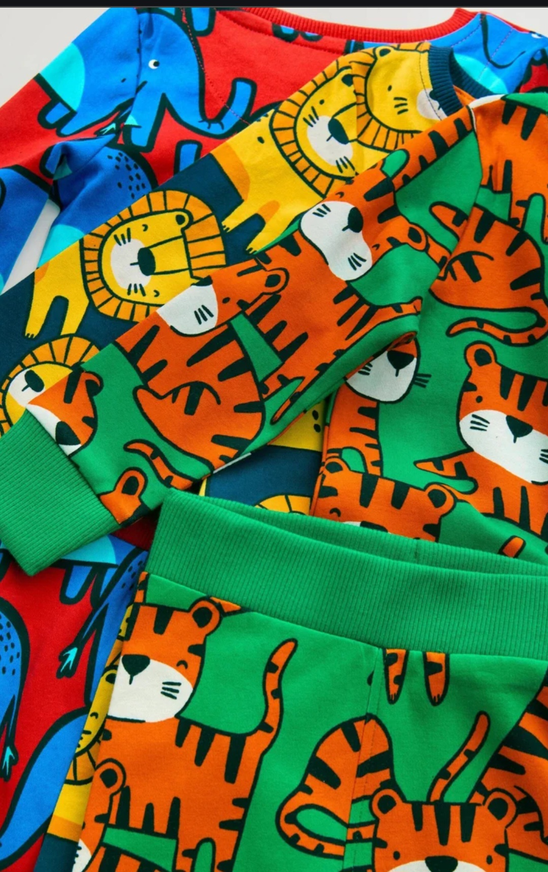 ست پسرانه 29320 سایز 9 ماه تا 8 سال مارک NEXT