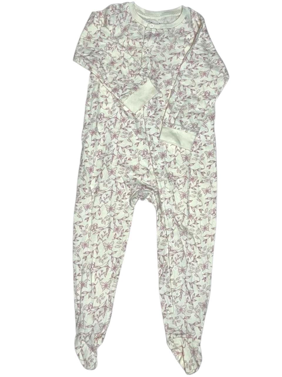 سرهمی نخی نوزاد دخترانه برند اروپایی کد 2205653