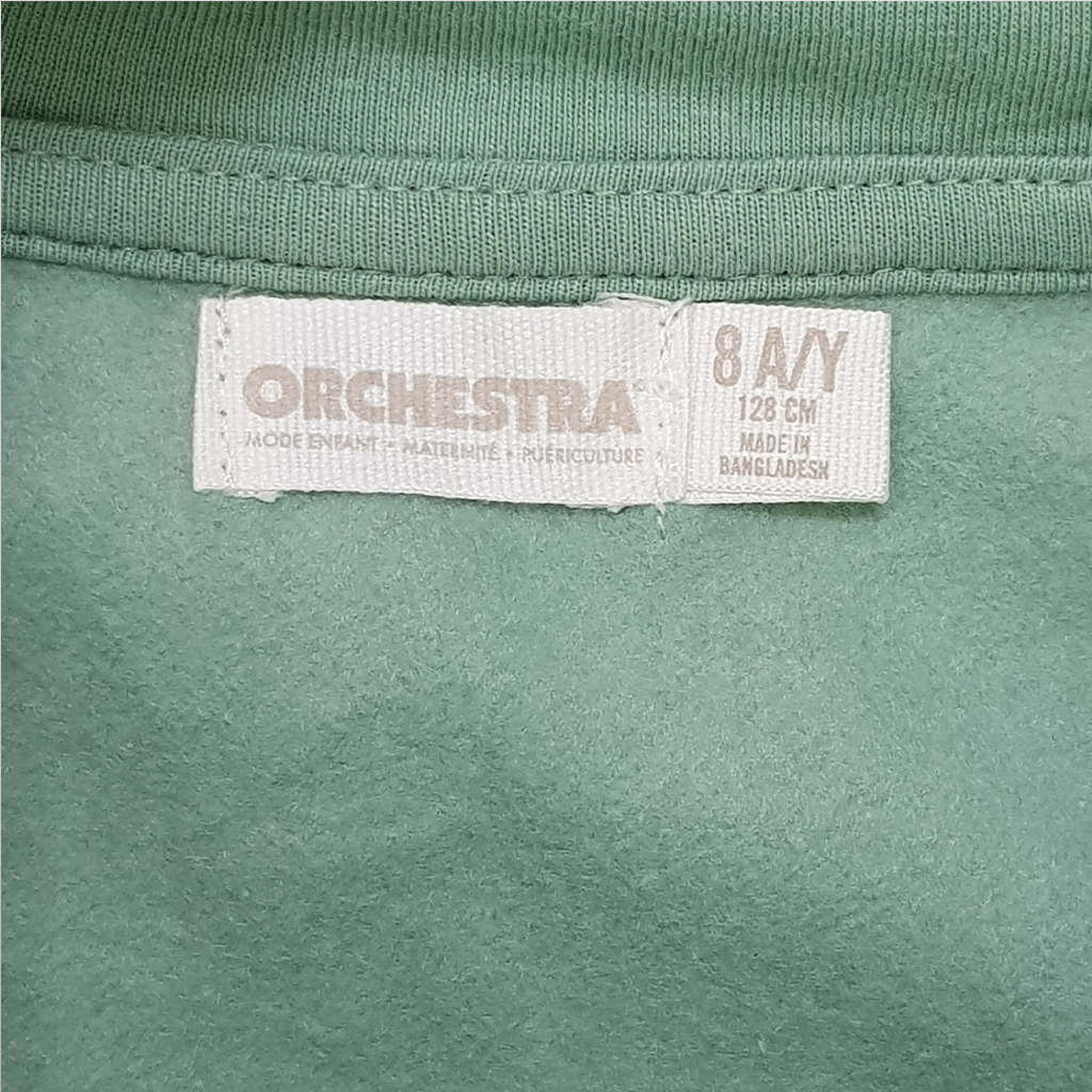 هودی بچگانه 29696 سایز 3 تا 14 سال مارک Orchestra