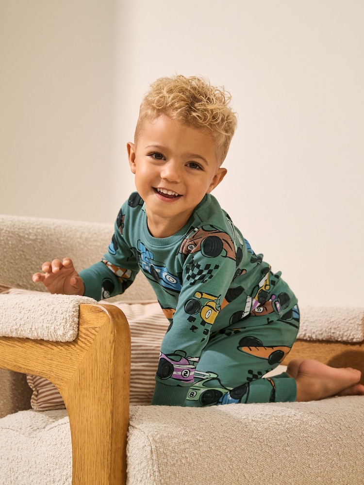 ست پسرانه 29857 سایز 1.5 تا 9 سال مارک NEXT