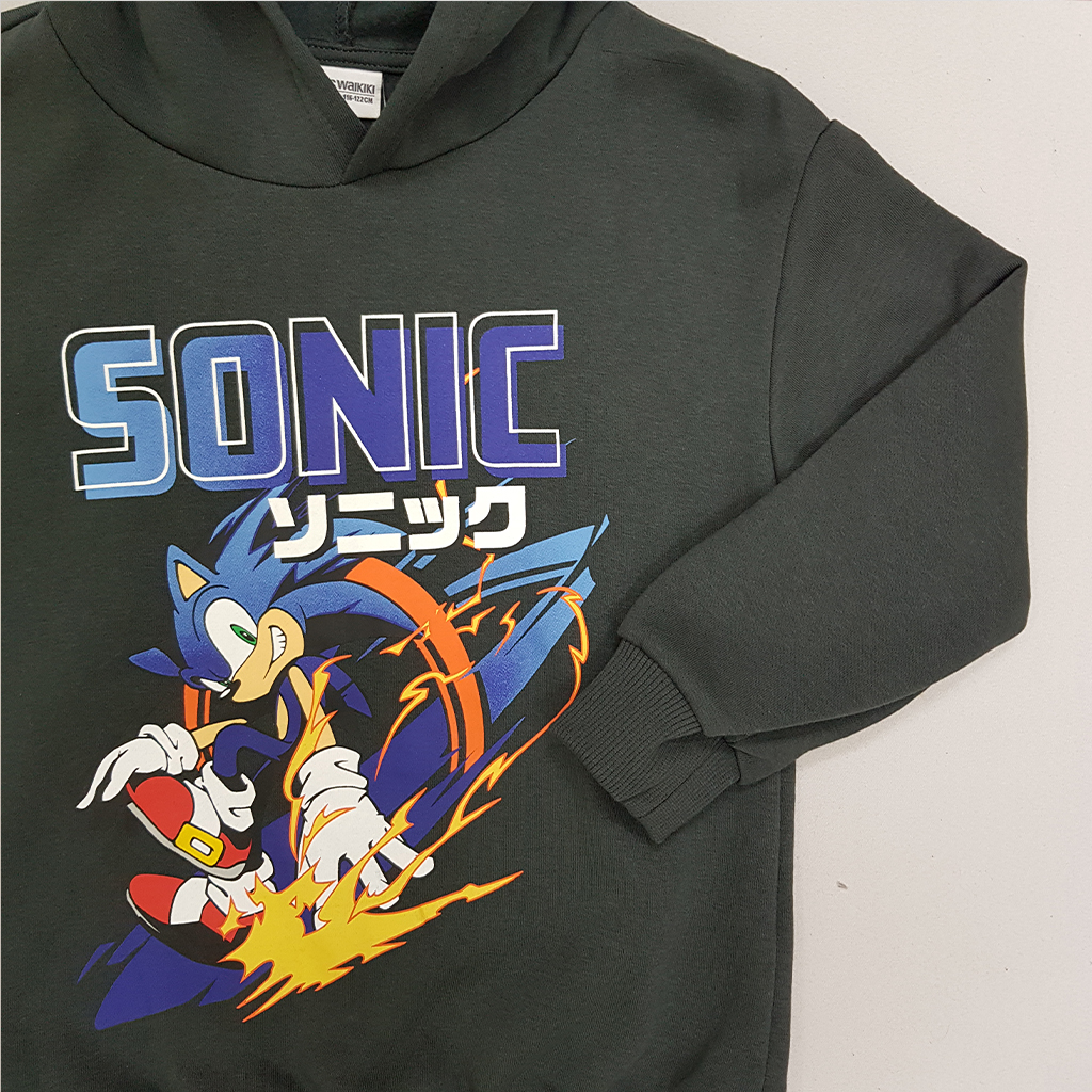 هودی پسرانه 29835 سایز 6 تا 13 سال مارک LC WAIKIKI