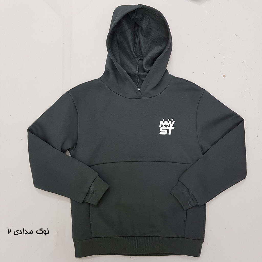 هودی پسرانه 29835 سایز 6 تا 13 سال مارک LC WAIKIKI