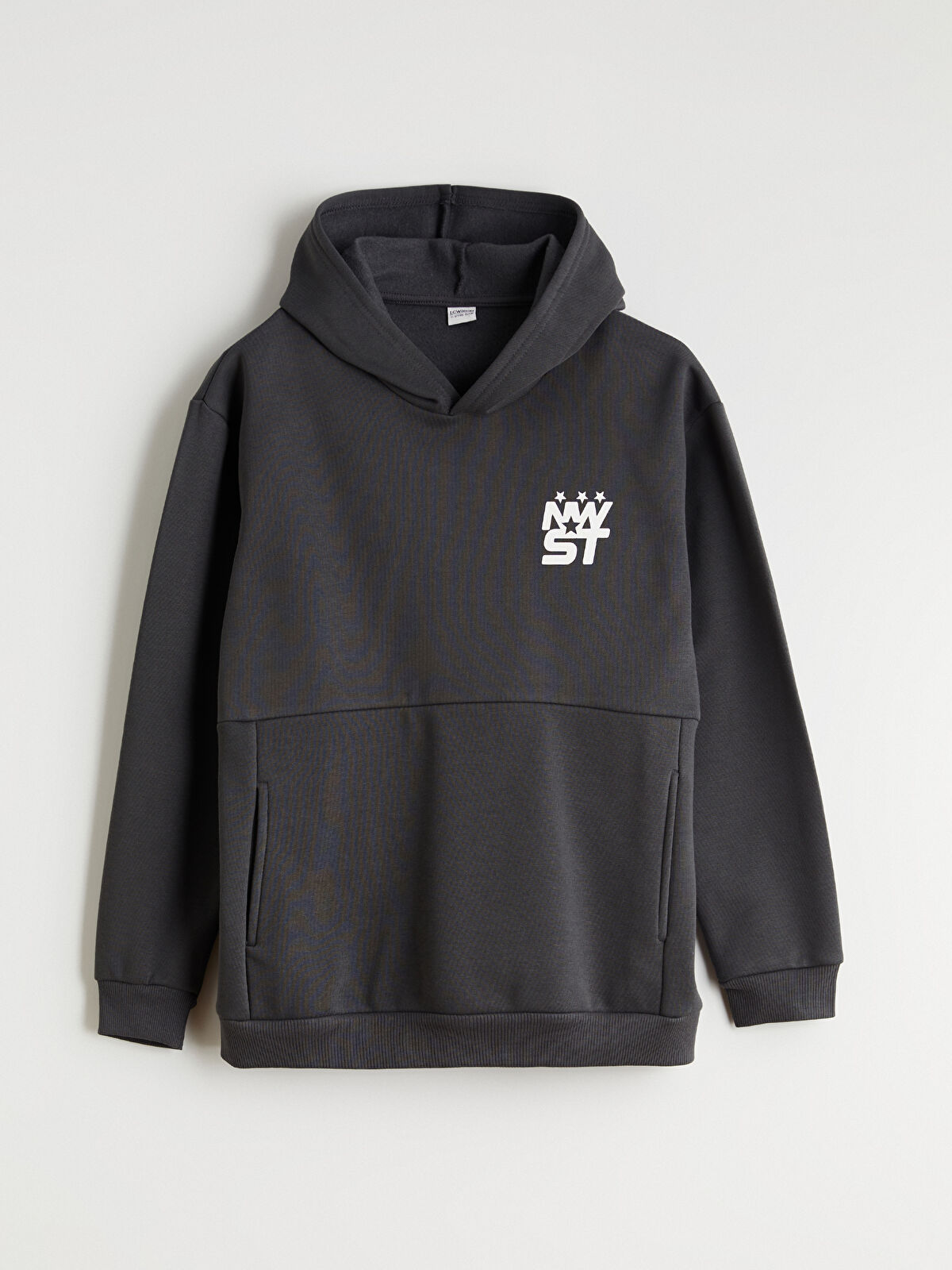 هودی پسرانه 29835 سایز 6 تا 13 سال مارک LC WAIKIKI