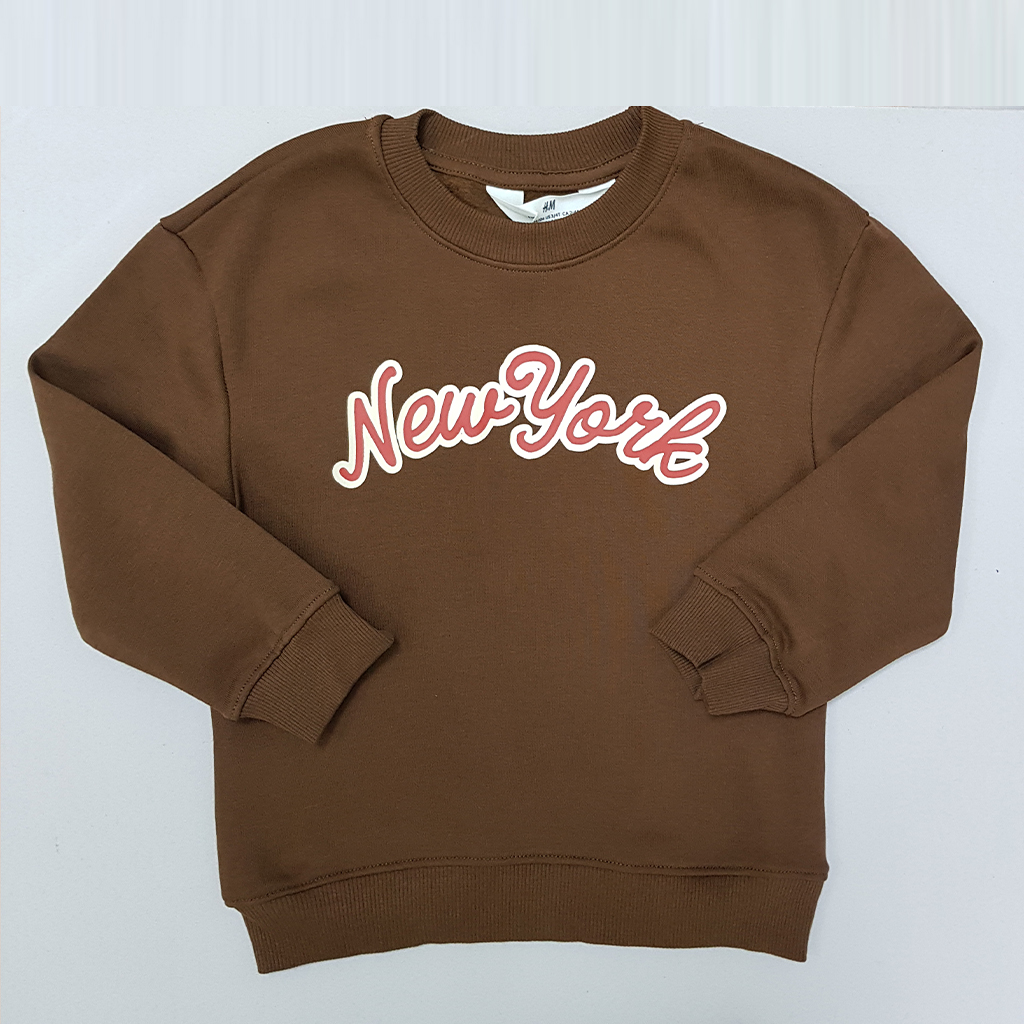 پلیور پسرانه 29571 سایز 1.5 تا 10 سال مارک H&M