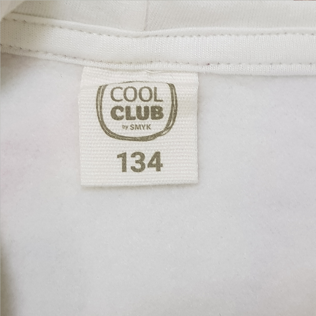هودی دخترانه 29847 سایز 9 تا 14 سال کد 1 مارک COOL CLUB