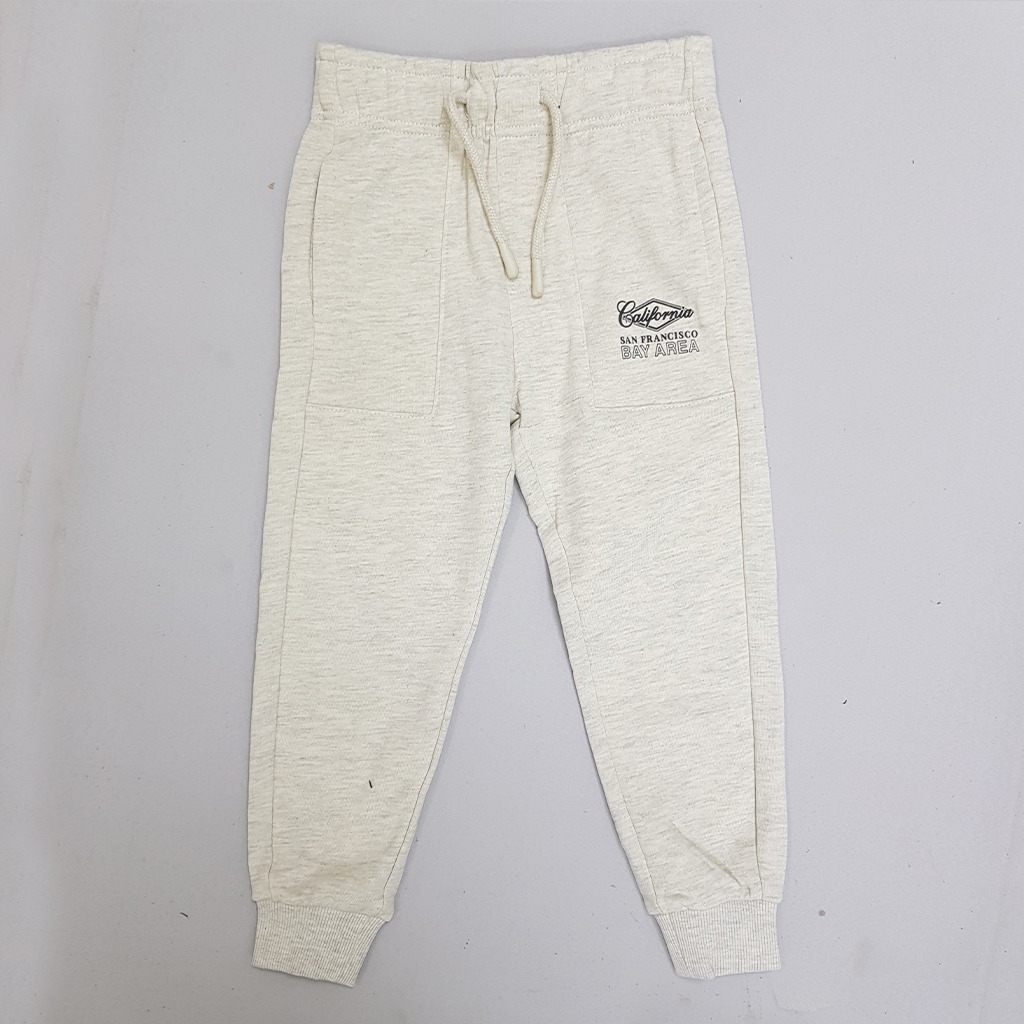 ست سویشرت شلوار بچگانه 29662 سایز 3 تا 14 سال مارک Tapea Loeil