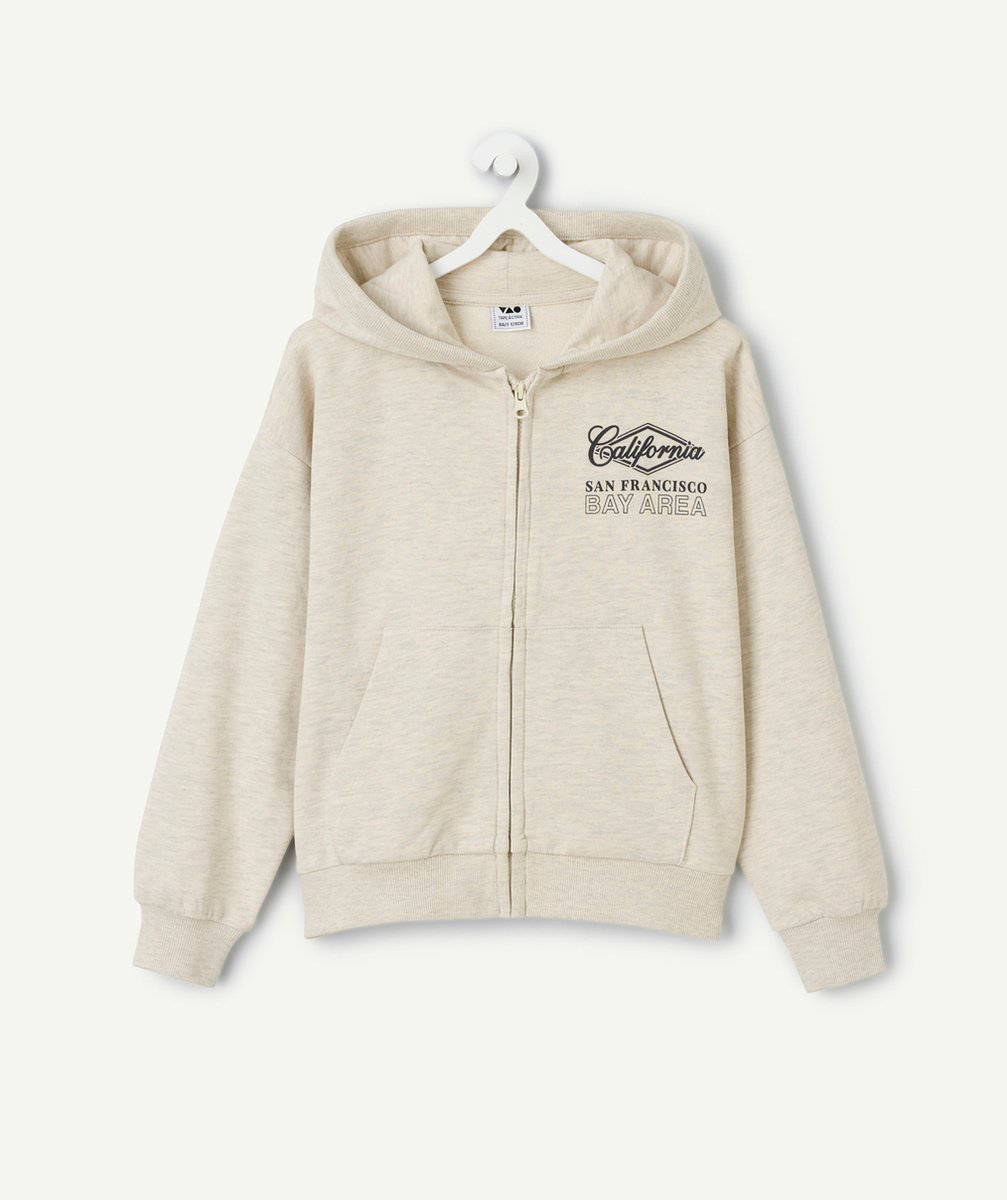 ست سویشرت شلوار بچگانه 29662 سایز 3 تا 14 سال مارک Tapea Loeil