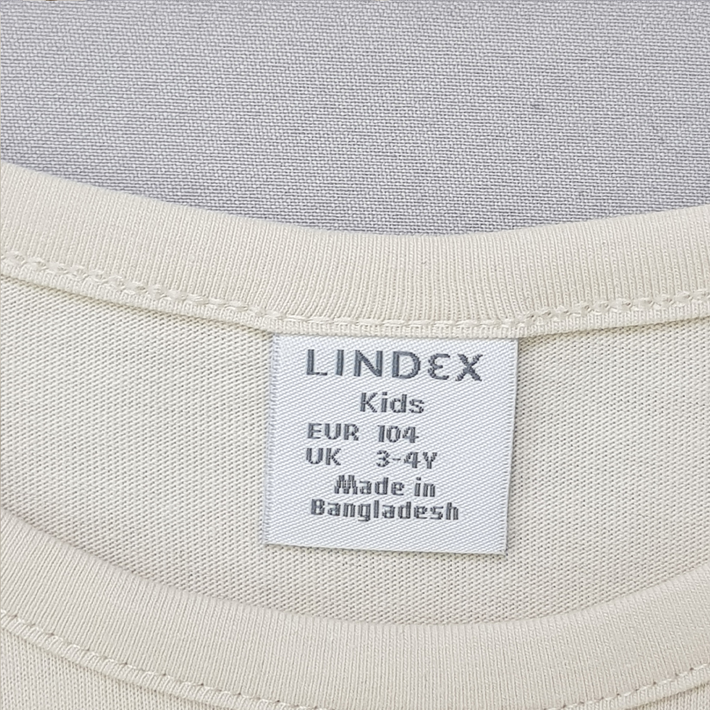 بلوز دخترانه 29308 سایز 3 تا 8 سال کد 2 مارک LINDEX