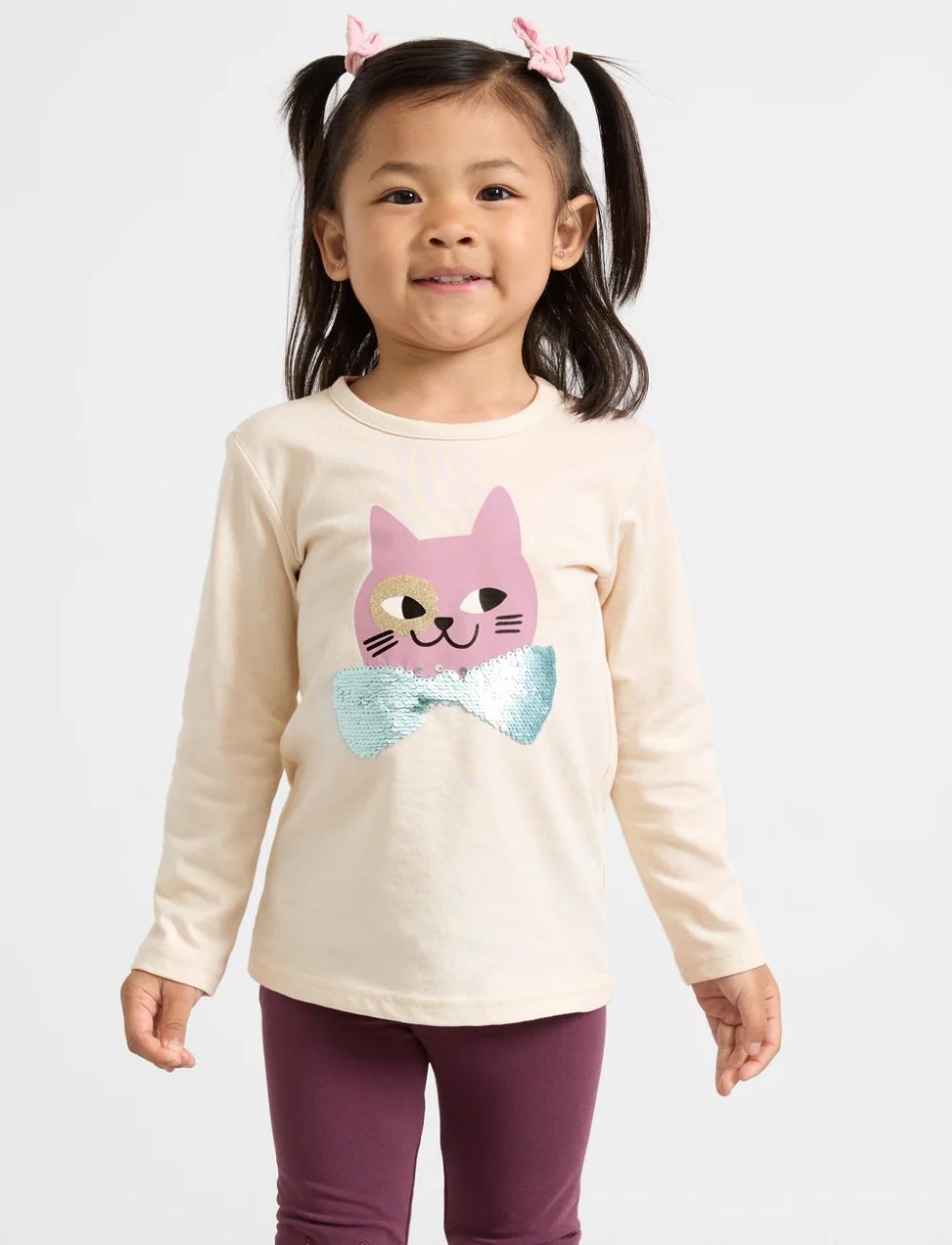 بلوز دخترانه 29308 سایز 3 تا 8 سال کد 2 مارک LINDEX