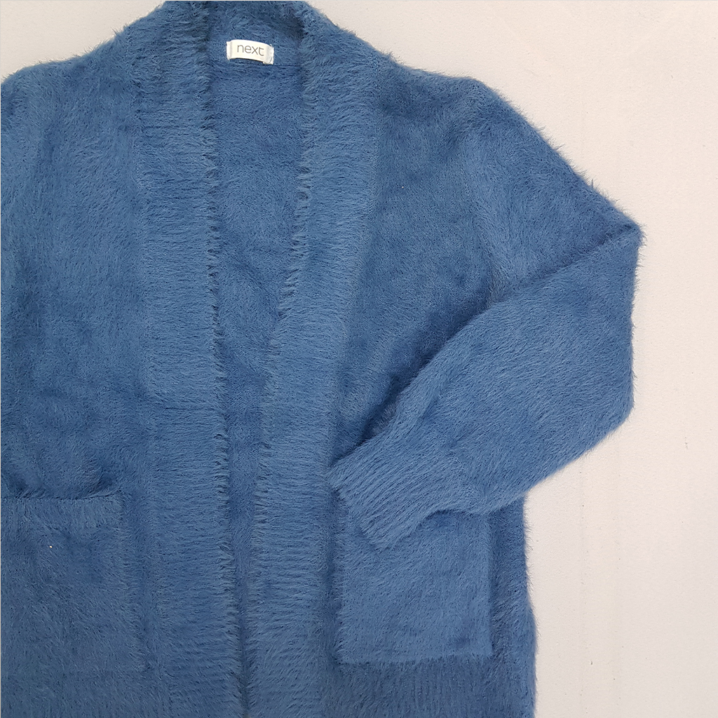 رویی پشمی دخترانه 29549 سایز 3 تا 15 سال مارک NEXT