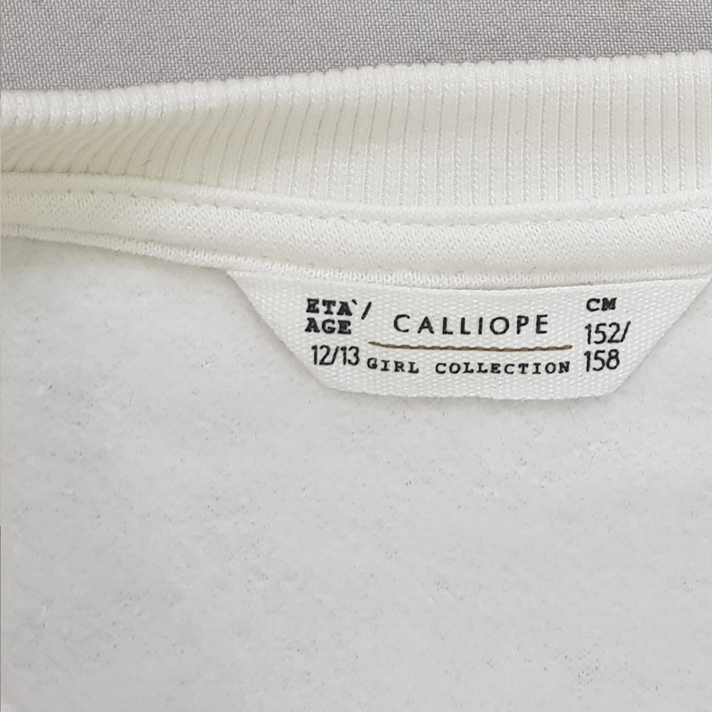 پلیور دخترانه 29825 سایز 4 تا 15 سال مارک Calliope