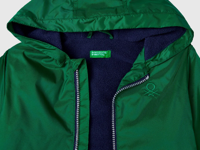 بارانی بچگانه 29870 سایز 2 تا 17 سال کد 1 مارک United Color Of Benetton