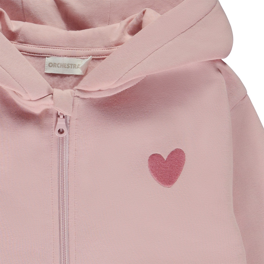 سویشرت دخترانه 29692 سایز 3 تا 14 سال مارک Orchestra   *