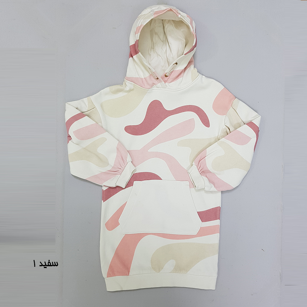 هودی دخترانه 29708 سایز 6 تا 14 سال مارک Orchestra