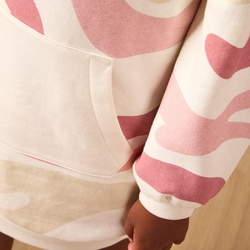 هودی دخترانه 29708 سایز 6 تا 14 سال مارک Orchestra