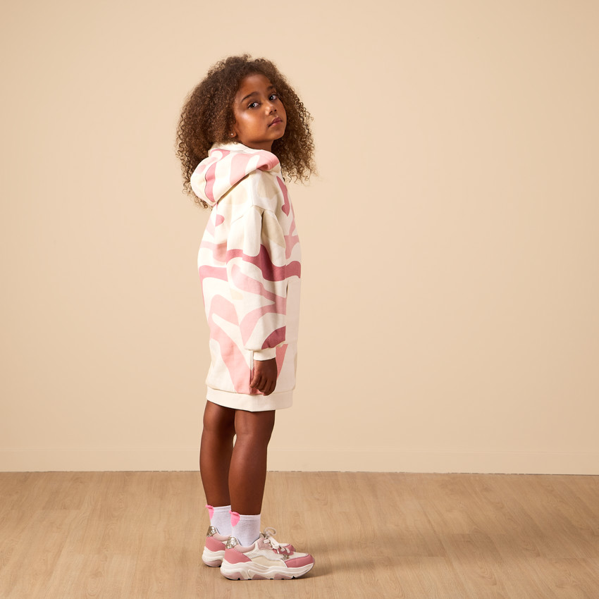 هودی دخترانه 29708 سایز 6 تا 14 سال مارک Orchestra