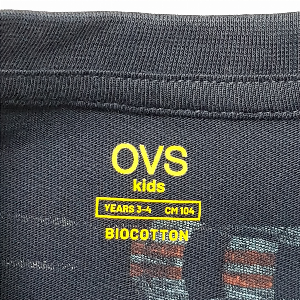 ست پسرانه 29639 سایز 3 تا 10 سال مارک OVS