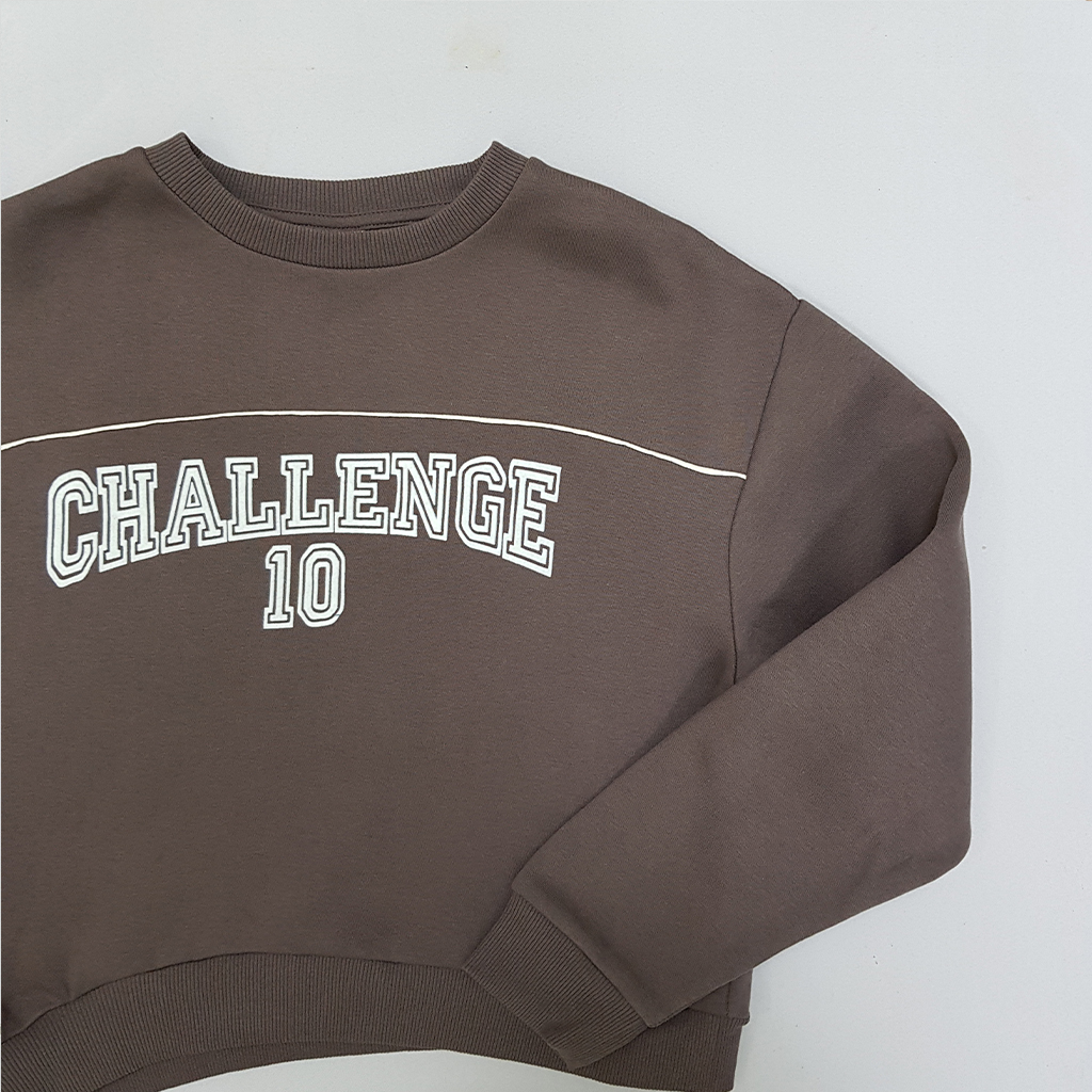 ست پلیور و شلوار نوجوان 29862 سایز 9 تا 14 سال مارک LC WAIKIKI