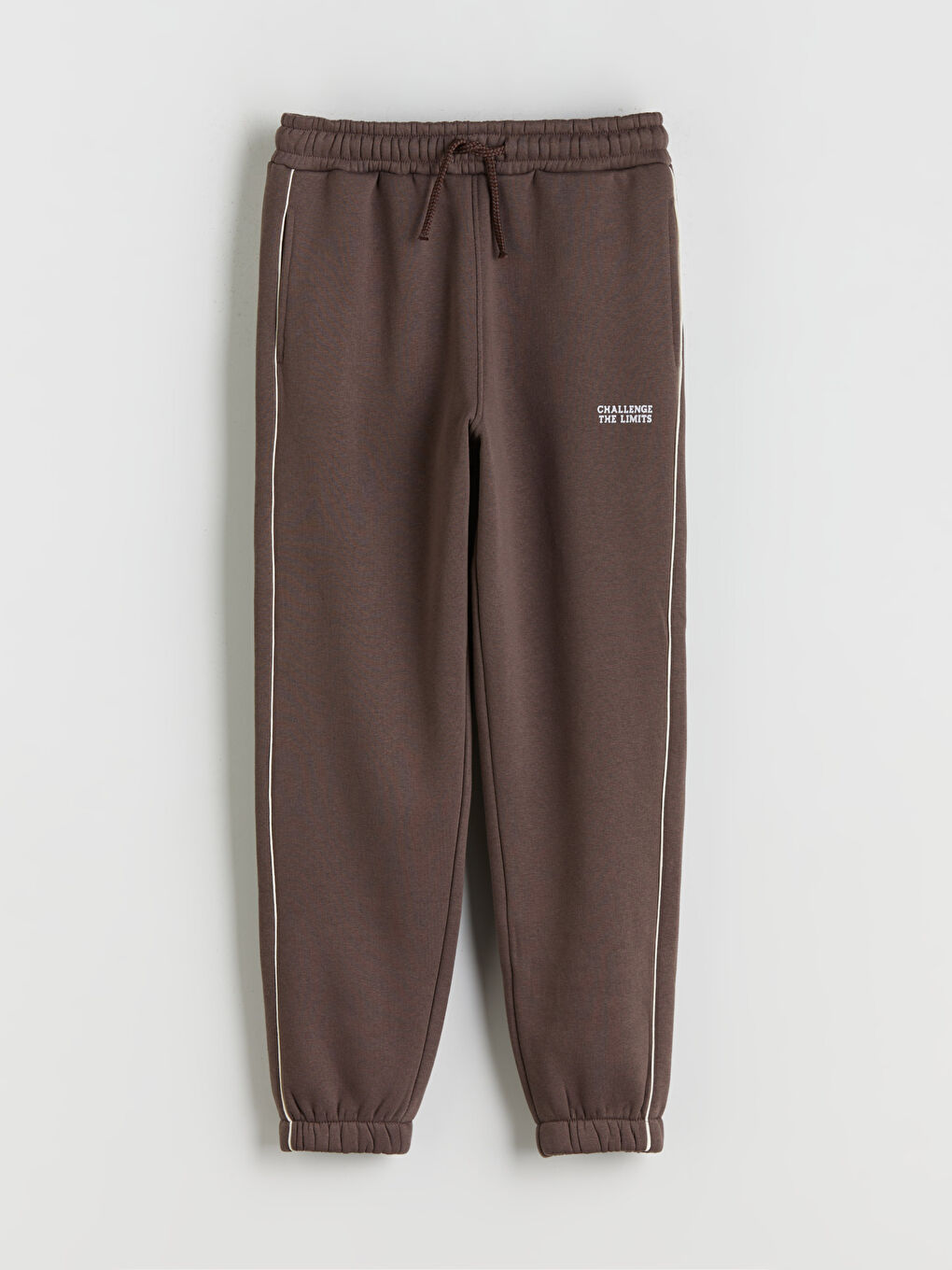 ست پلیور و شلوار نوجوان 29862 سایز 9 تا 14 سال مارک LC WAIKIKI