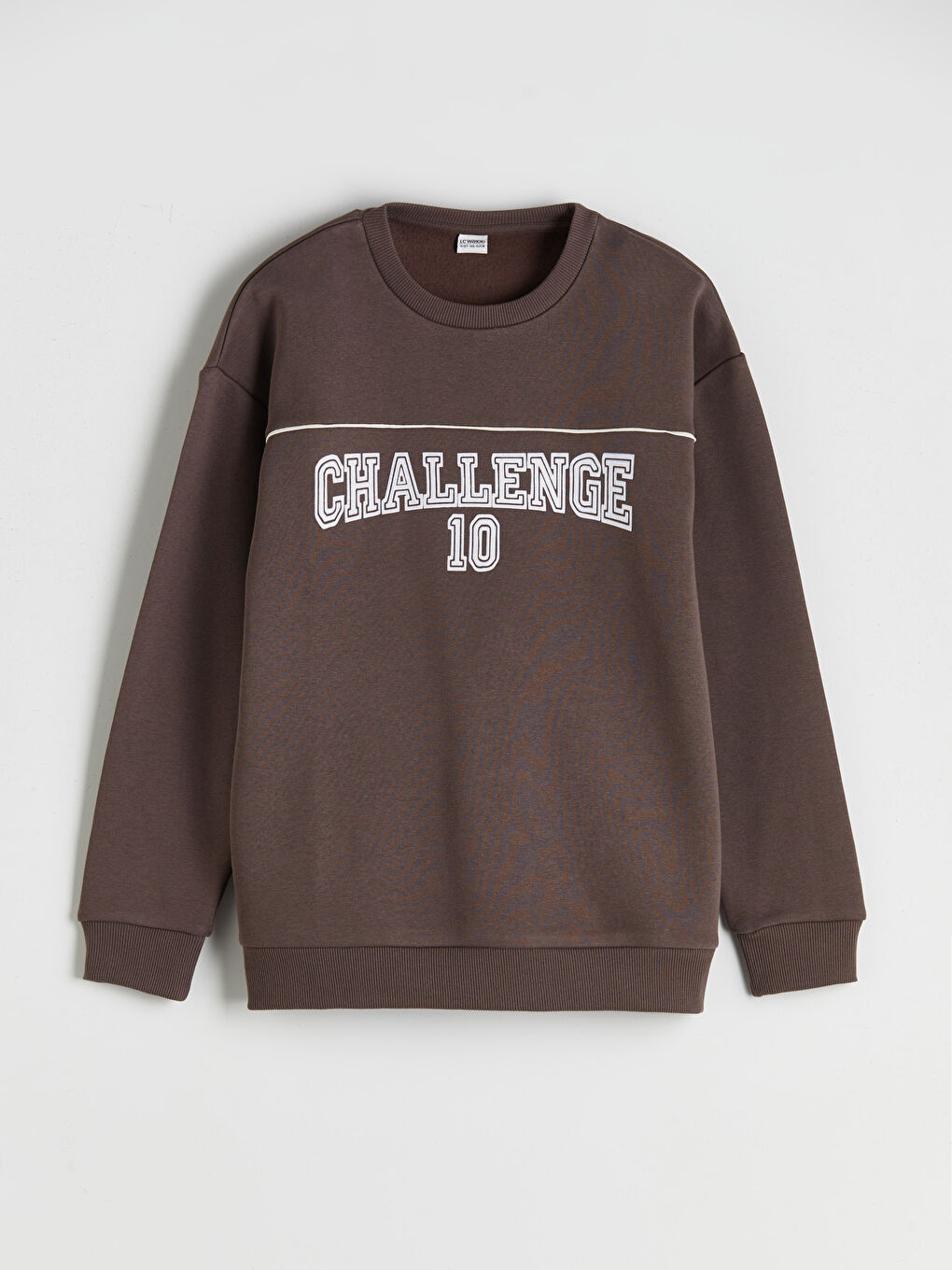 ست پلیور و شلوار نوجوان 29862 سایز 9 تا 14 سال مارک LC WAIKIKI