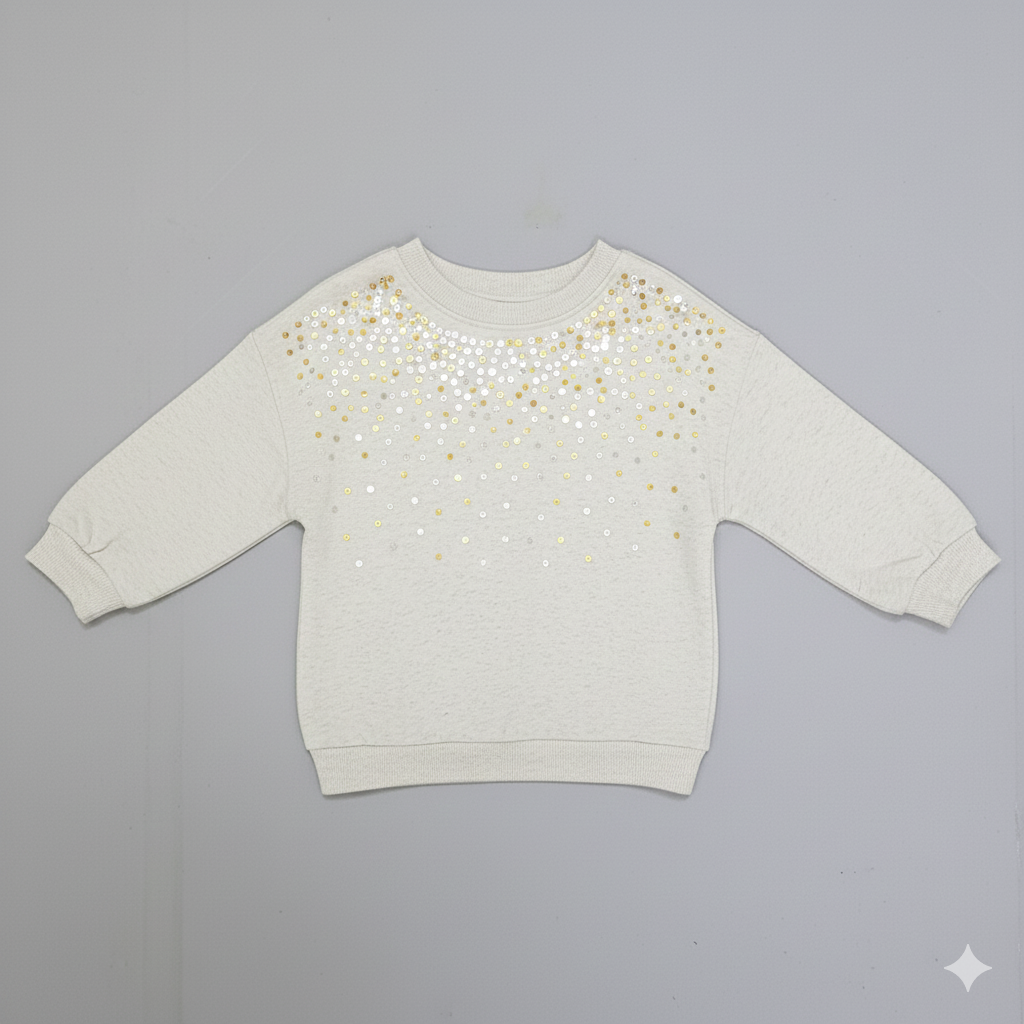 ست دخترانه 29671 سایز 1 تا 7 سال مارک KD