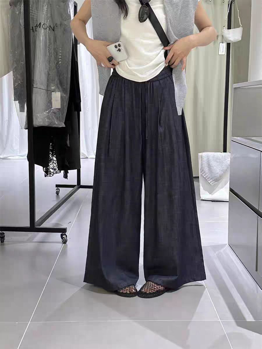 شلوار دامنی زنانه کد 418802