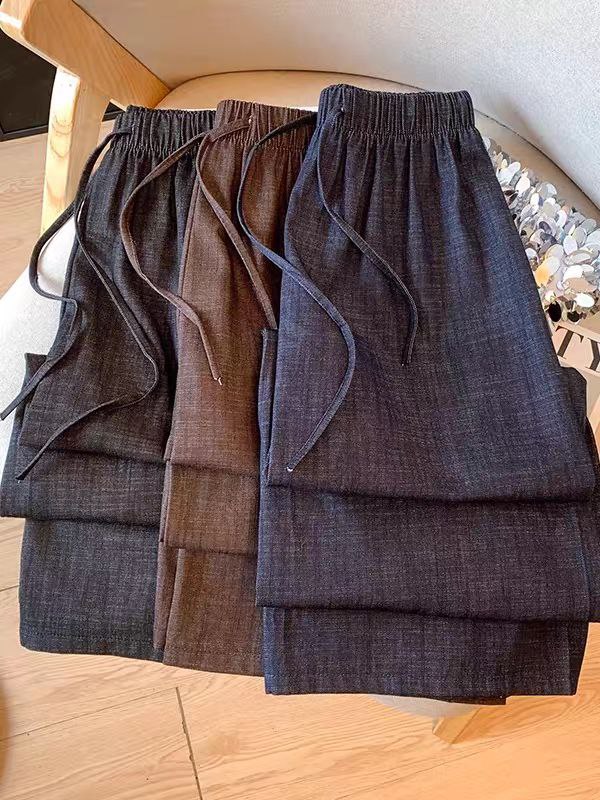 شلوار دامنی زنانه کد 418802