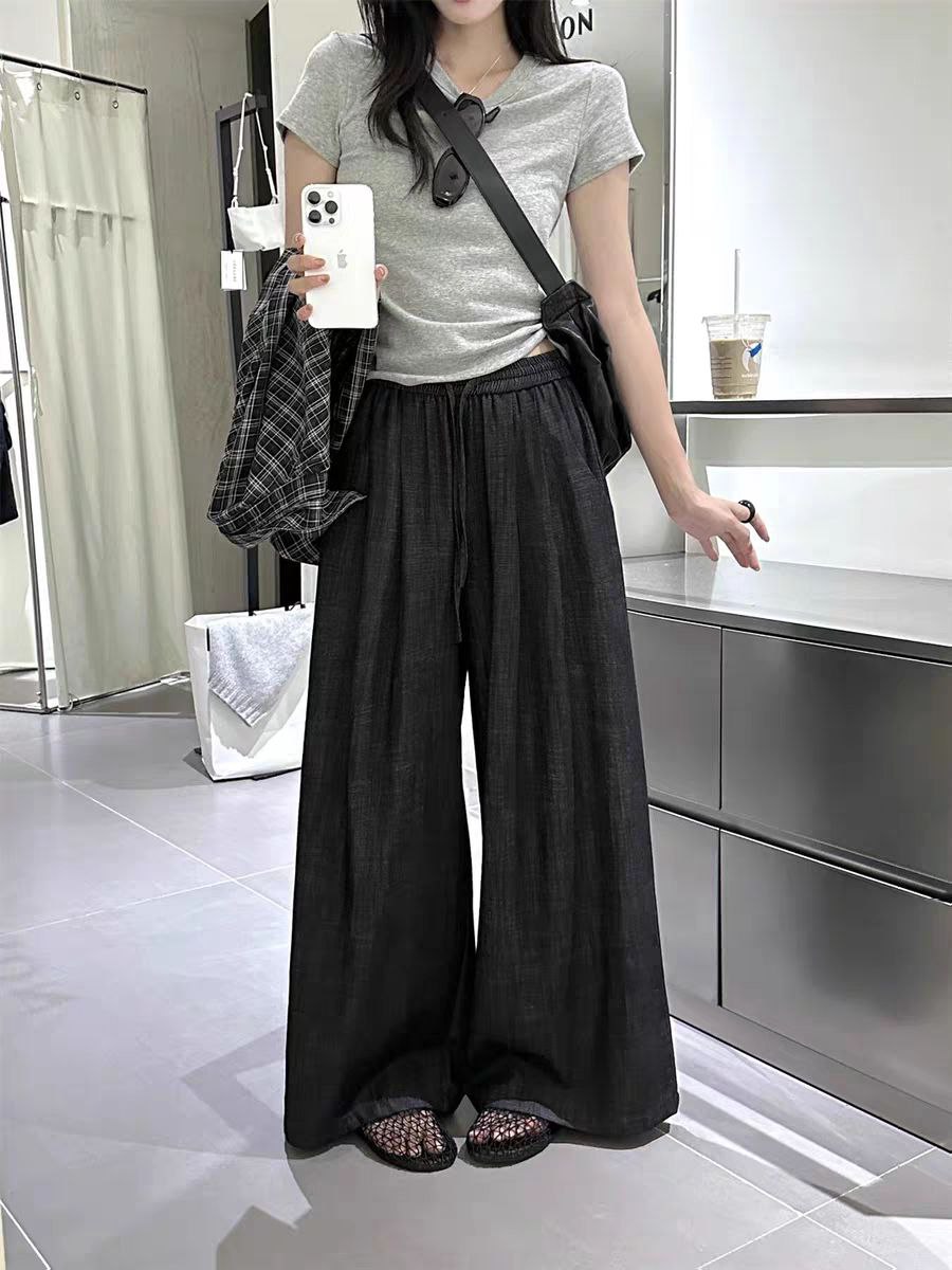 شلوار دامنی زنانه کد 418802