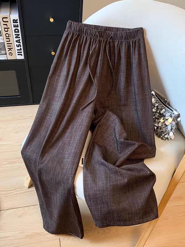 شلوار دامنی زنانه کد 418803