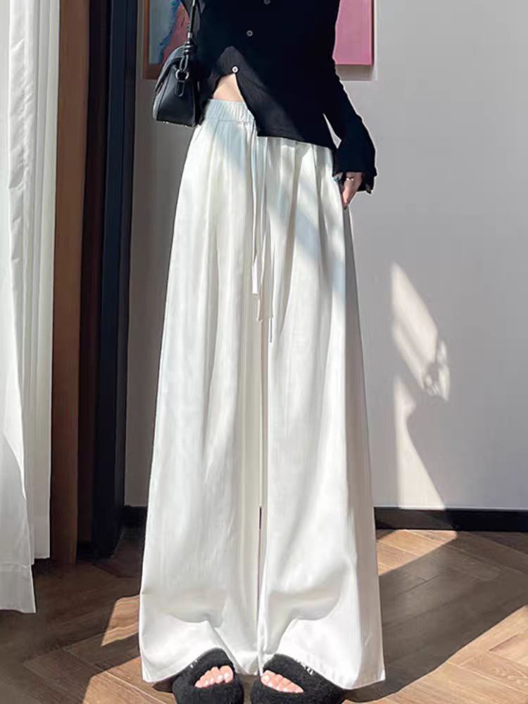 شلوار دامنی زنانه کد 418804