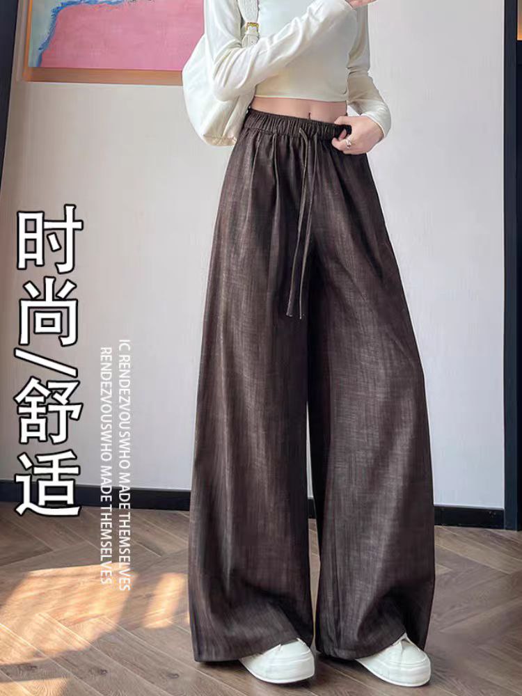 شلوار دامنی زنانه کد 418804