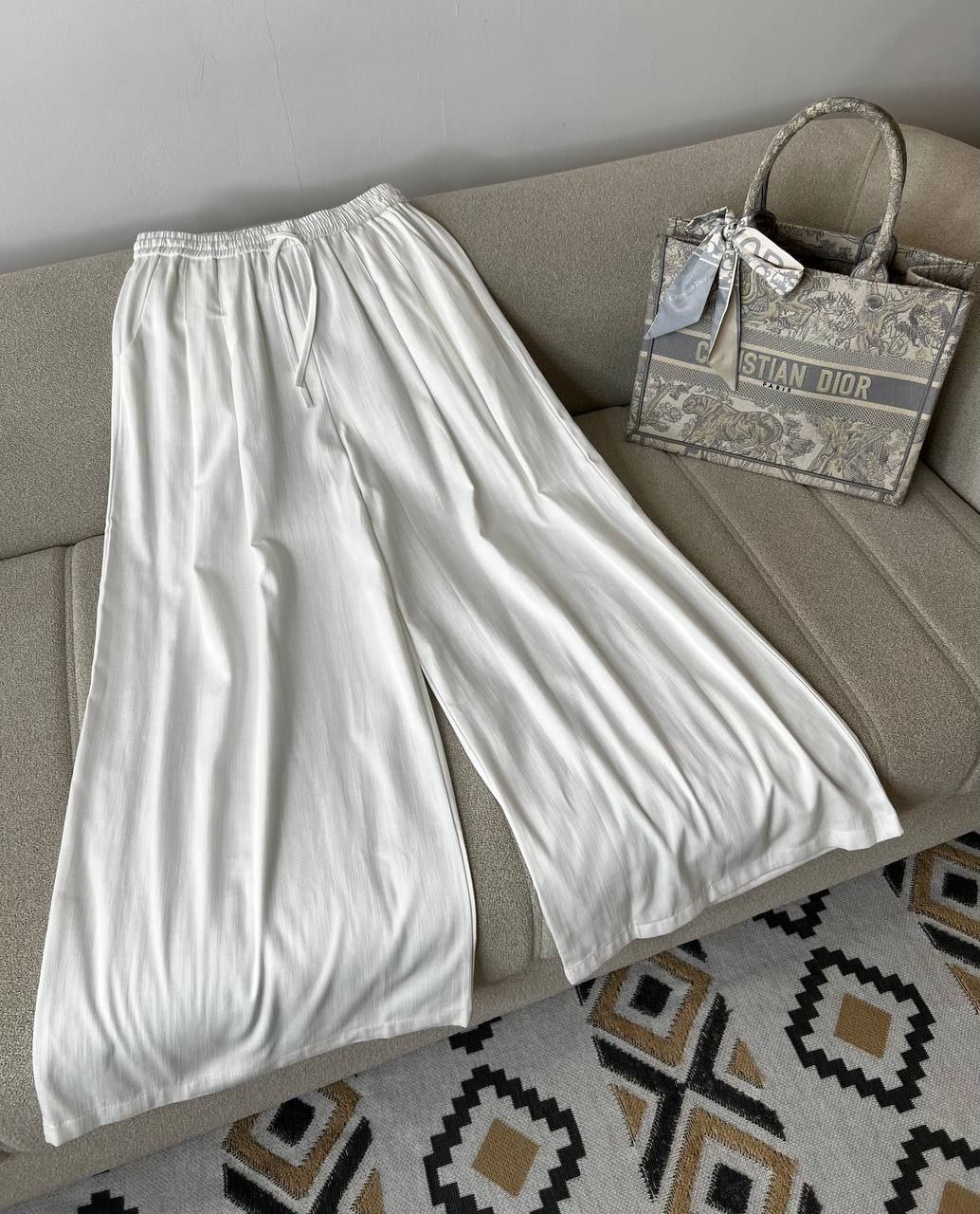 شلوار دامنی زنانه کد 418804