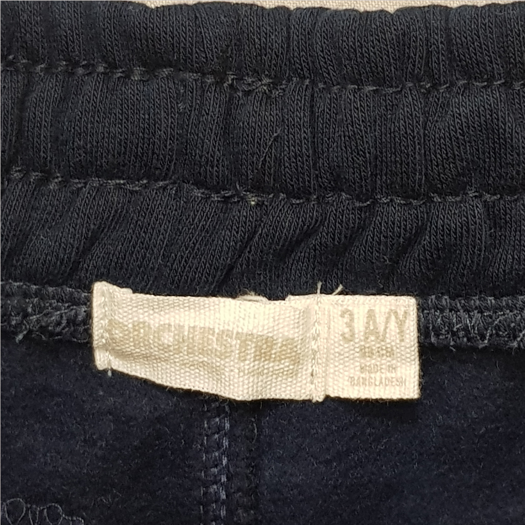 ست هودی و شلوار پسرانه 29665 سایز 3 تا 14 سال مارک Orchestra