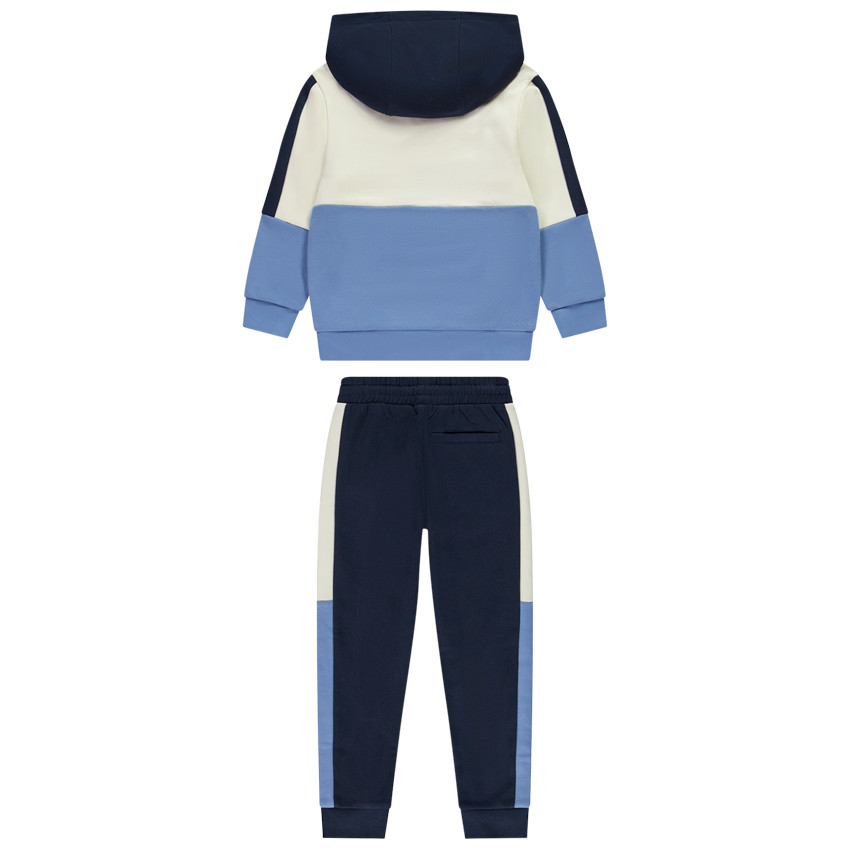 ست هودی و شلوار پسرانه 29665 سایز 3 تا 14 سال مارک Orchestra