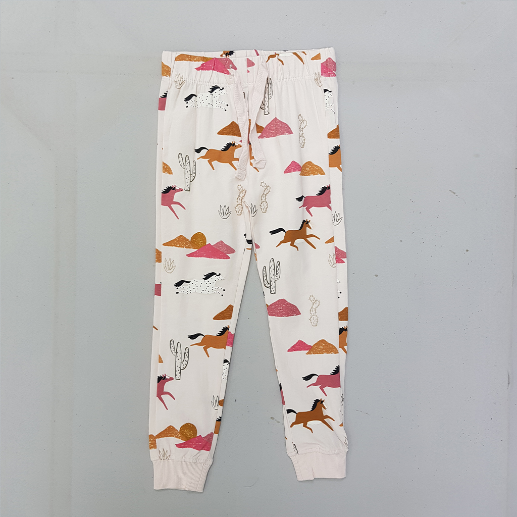 ست دخترانه 29637 سایز 2 تا 14 سال مارک TapeaLoeil