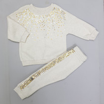 ست دخترانه 29671 سایز 1 تا 7 سال مارک KD   *