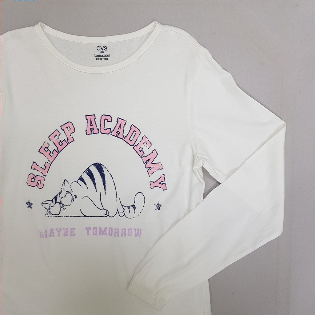 ست دخترانه 29650 سایز 10 تا 15 سال مارک OVS   *