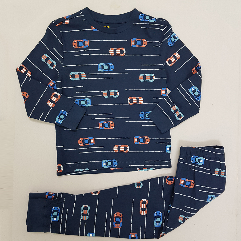 ست پسرانه 29639 سایز 3 تا 10 سال مارک OVS   *