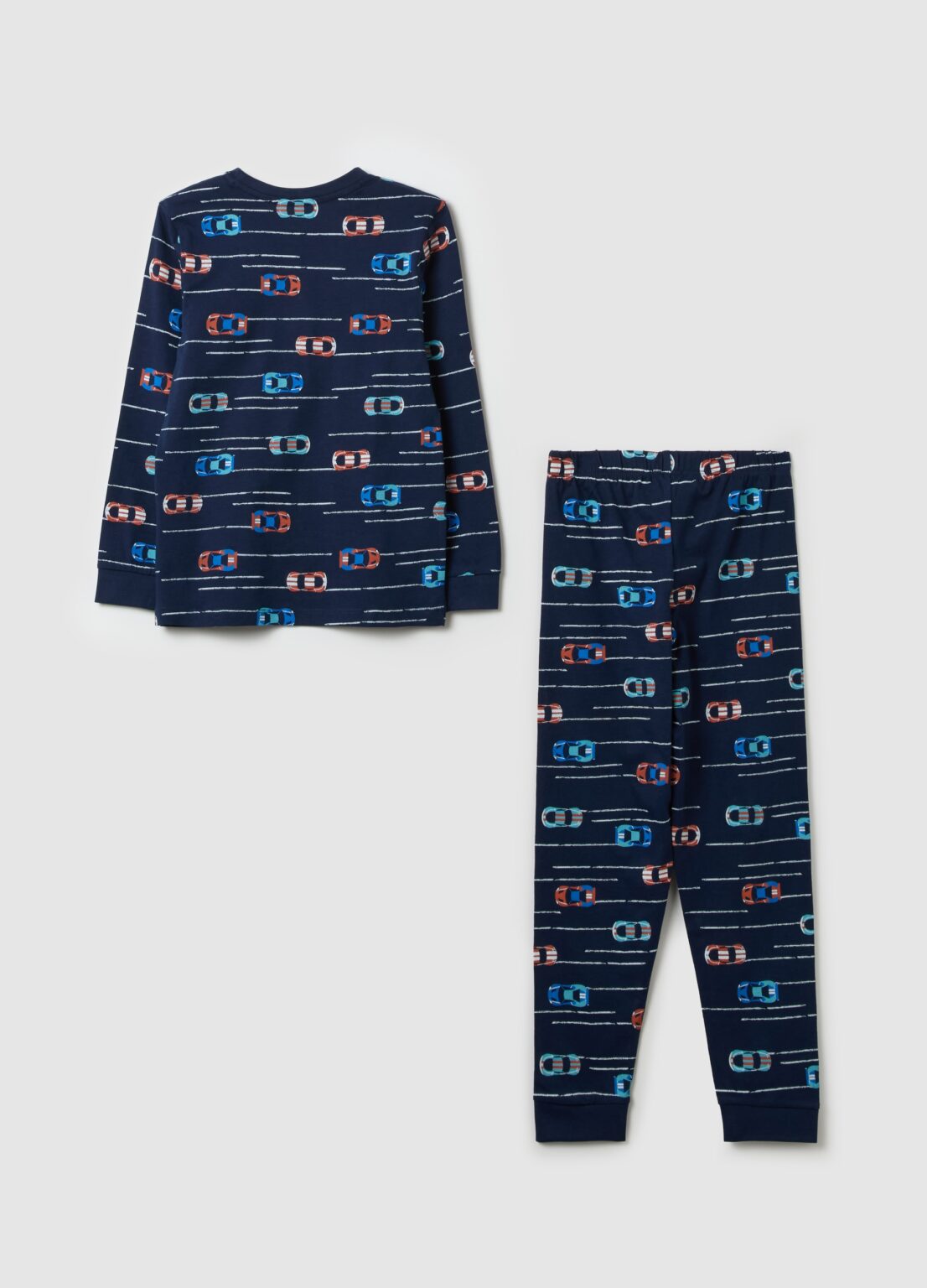 ست پسرانه 29639 سایز 3 تا 10 سال مارک OVS   *