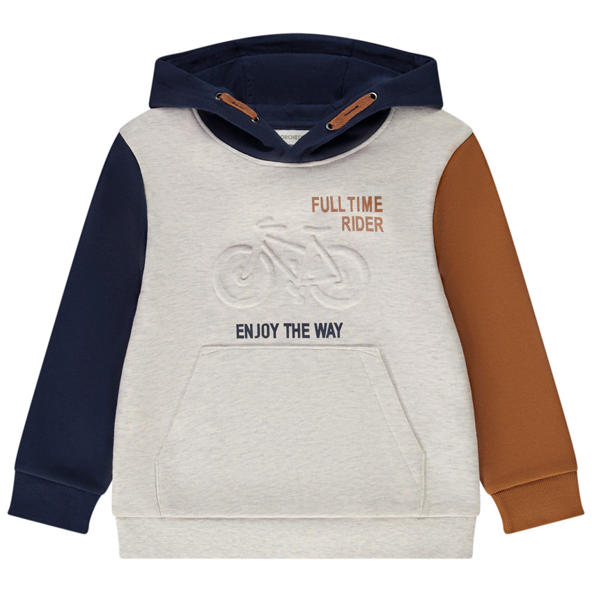 هودی پسرانه 29686 سایز 5 تا 14 سال مارک Orchestra   *