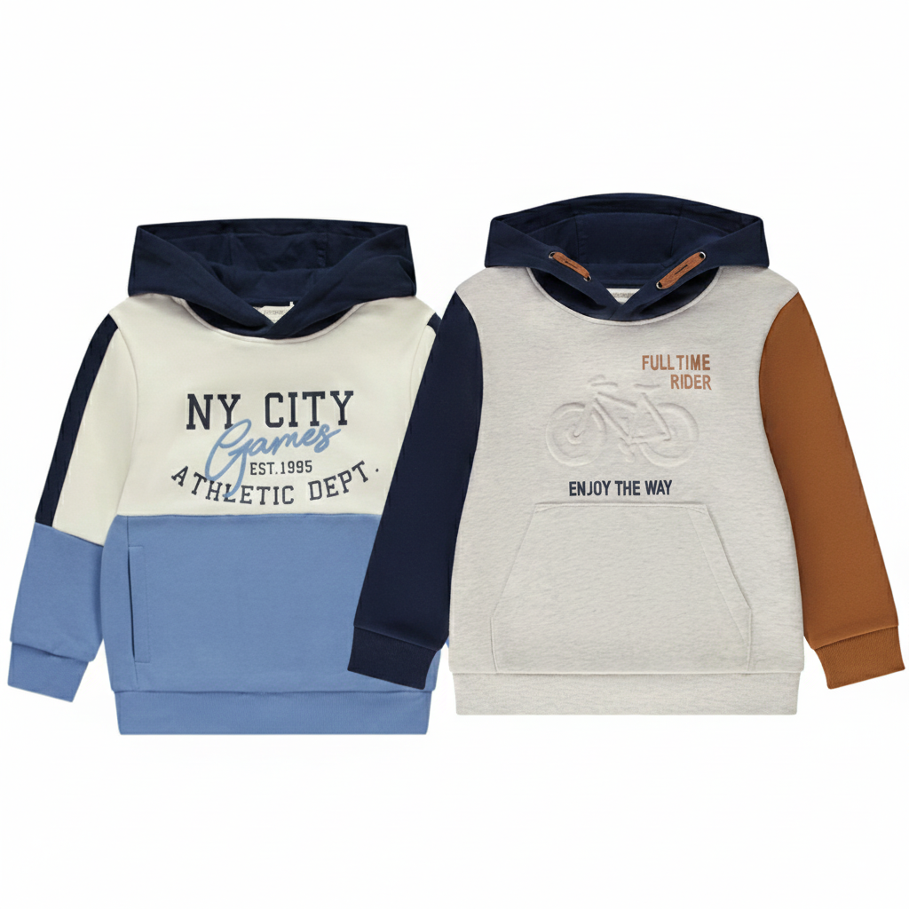 هودی پسرانه 29686 سایز 5 تا 14 سال مارک Orchestra   *