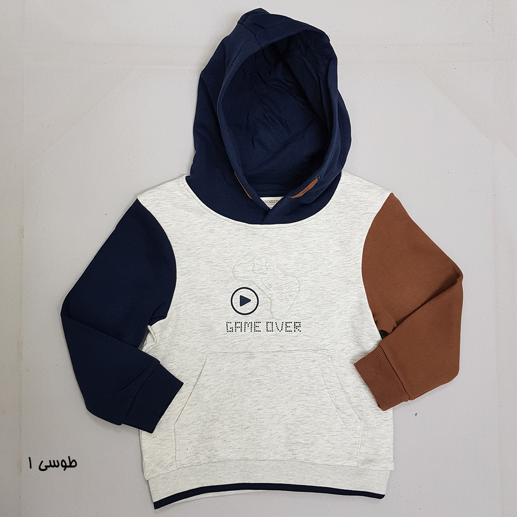 هودی پسرانه 29686 سایز 5 تا 14 سال مارک Orchestra   *