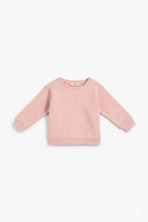 پلیور دخترانه 29923 سایز 2 تا 10 سال کد 1 مارک C&A