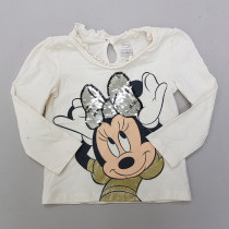 بلوز دخترانه 29906 سایز 2 تا 8 سال کد 2 مارک C&A