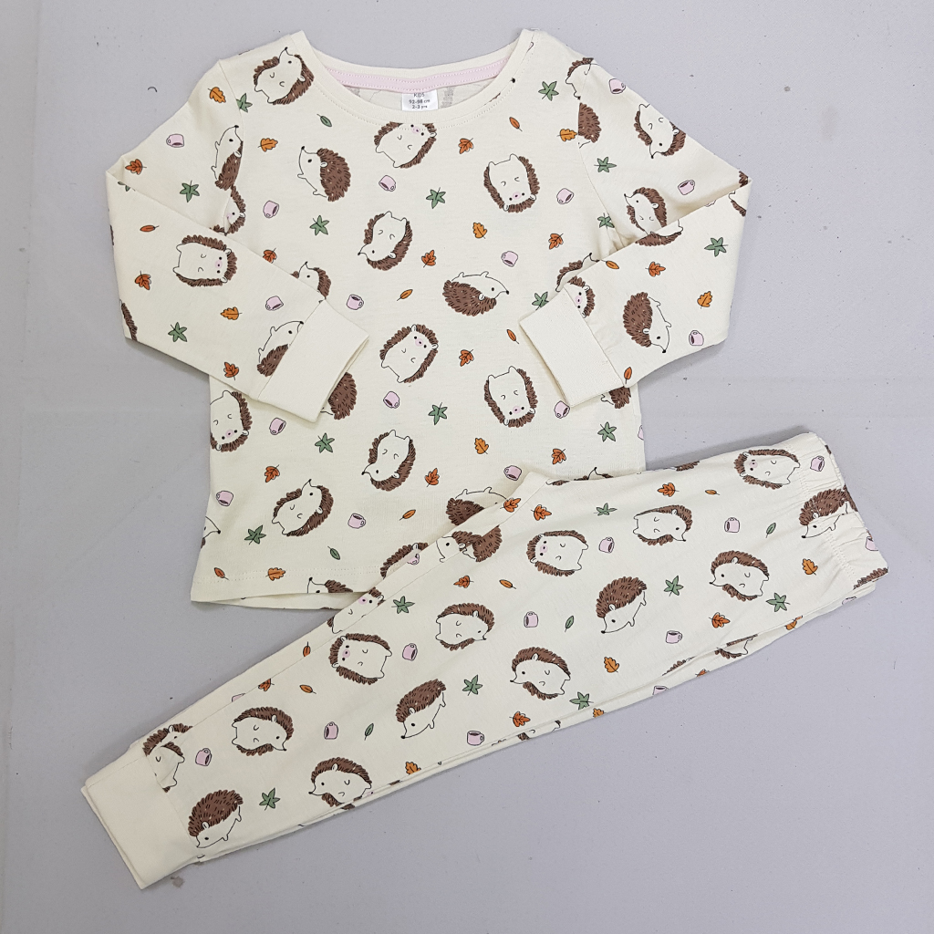 ست دخترانه 29909 سایز 2 تا 8 سال مارک Little Kids