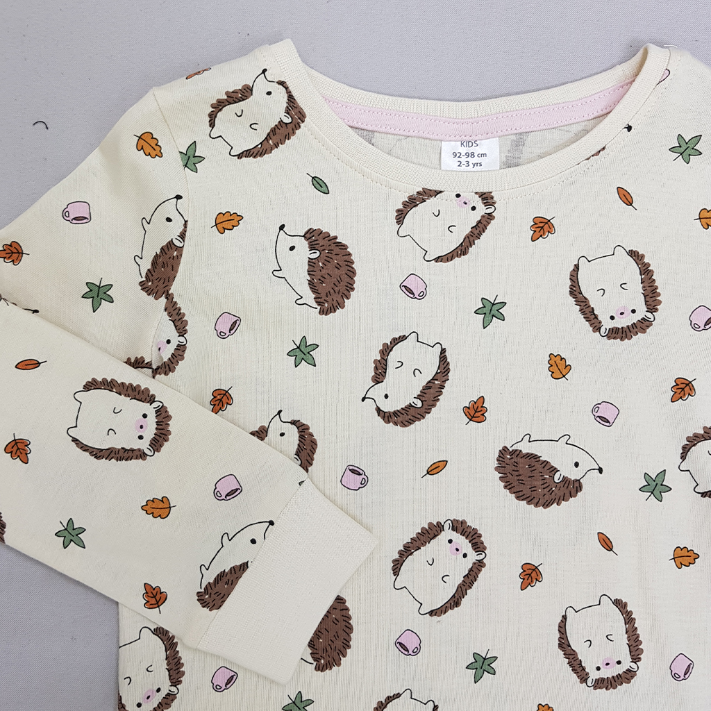 ست دخترانه 29909 سایز 2 تا 8 سال مارک Little Kids