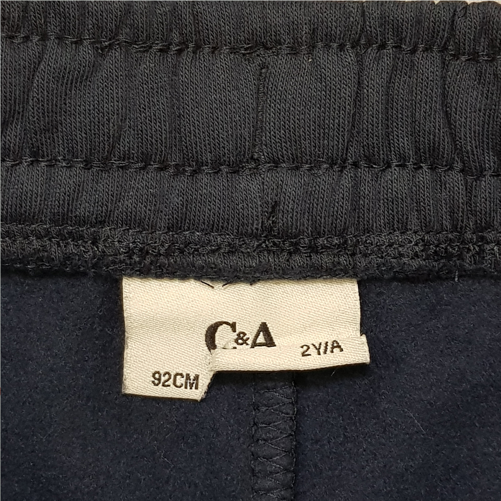 شلوار پسرانه 29926 سایز 2 تا 10 سال مارک C&A