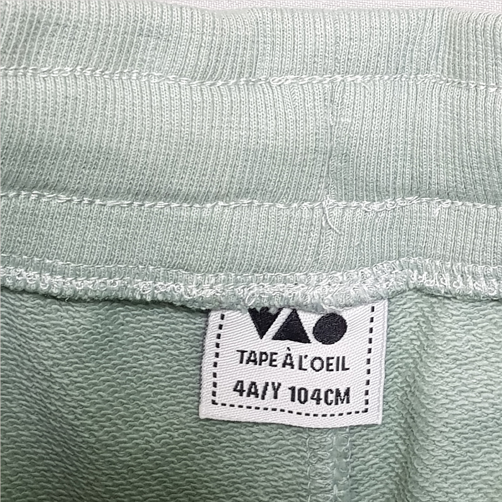 شلوار پسرانه 29676 سایز 2 تا 14 سال مارک Tapea Loeil   *