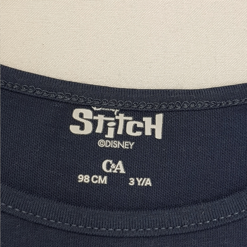 بلوز دخترانه 29906 سایز 3 تا 10 سال کد 3 مارک C&A