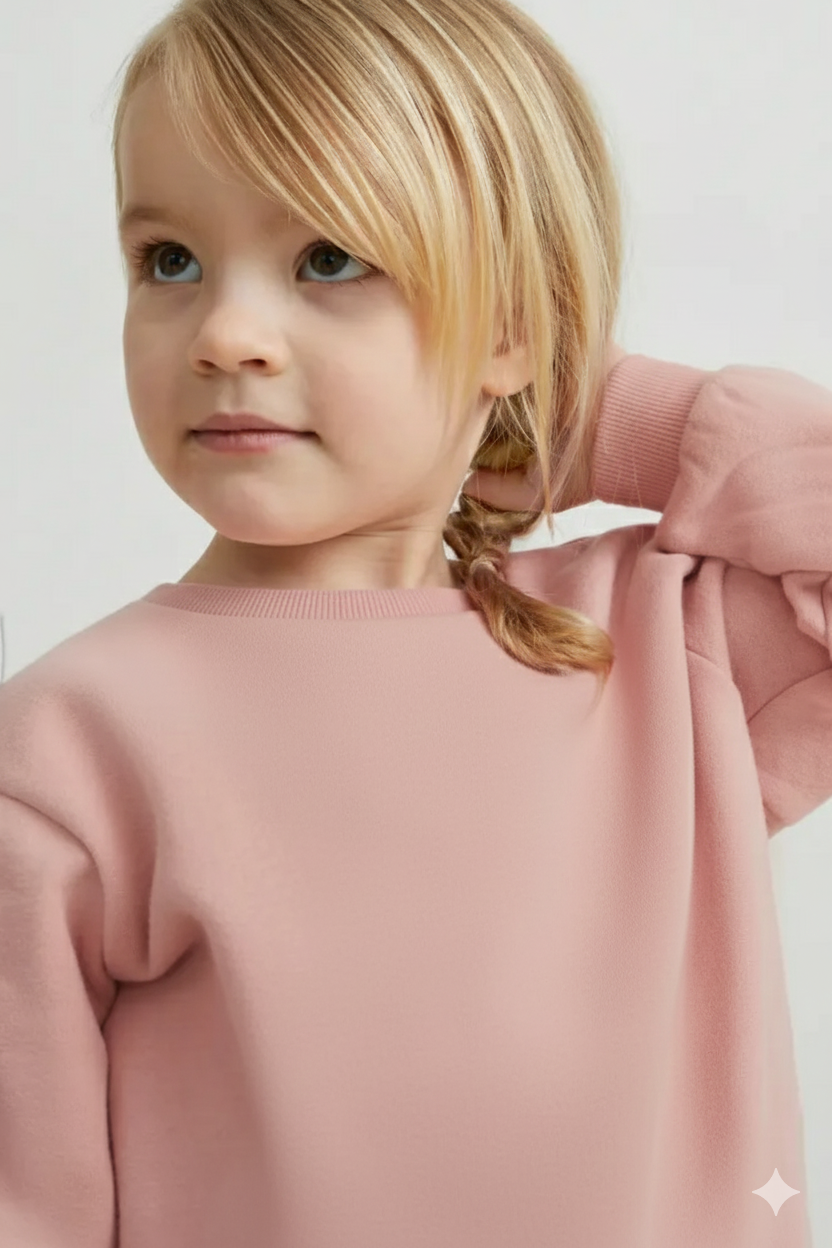 پلیور دخترانه 29920 سایز 2 تا 10 سال مارک C&A